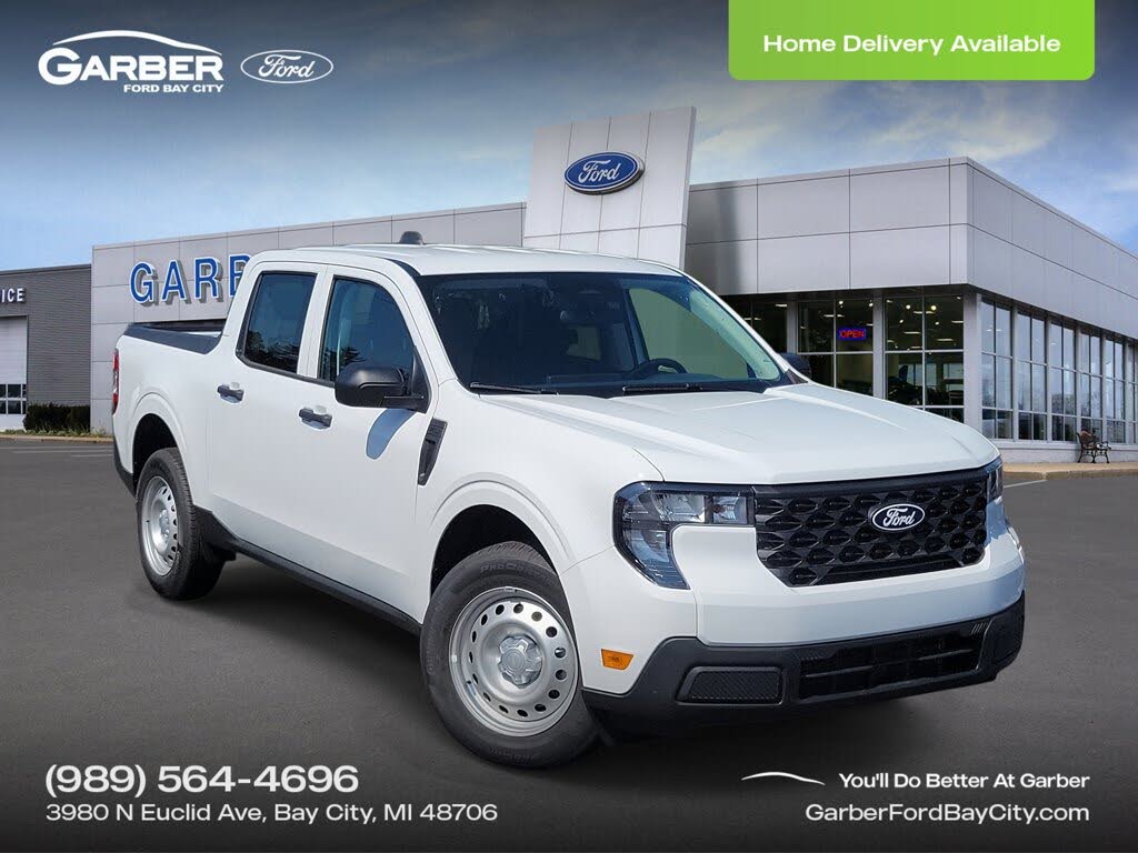 2025 Ford Maverick XL SuperCrew FWD