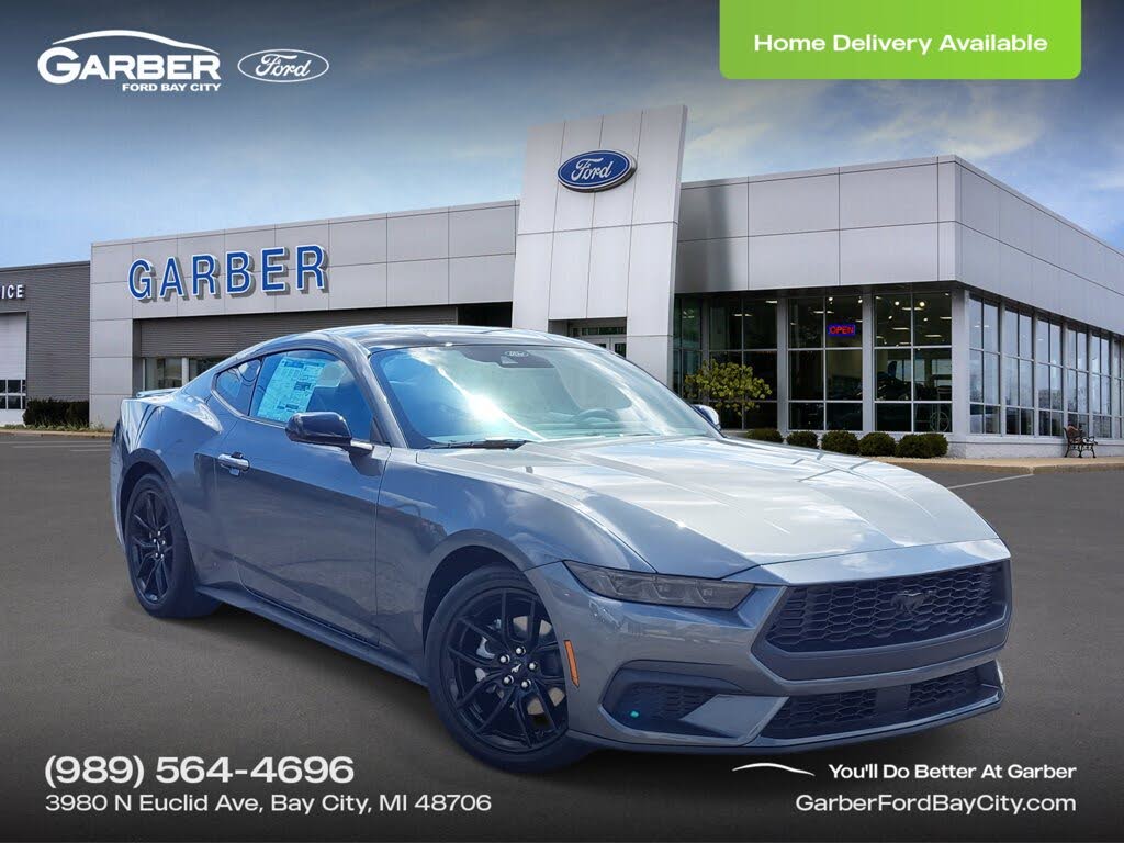 2025 Ford Mustang EcoBoost Fastback RWD