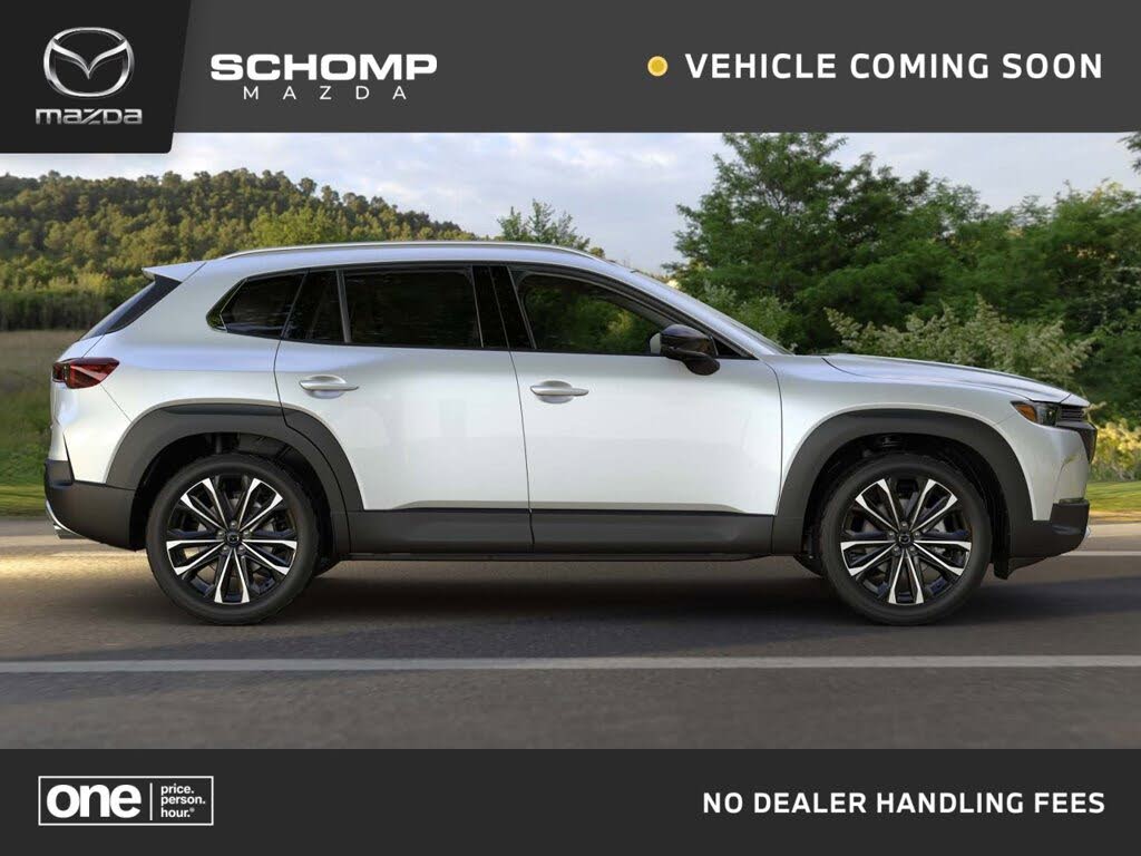 2025 Mazda CX-50 2.5 Turbo Premium AWD