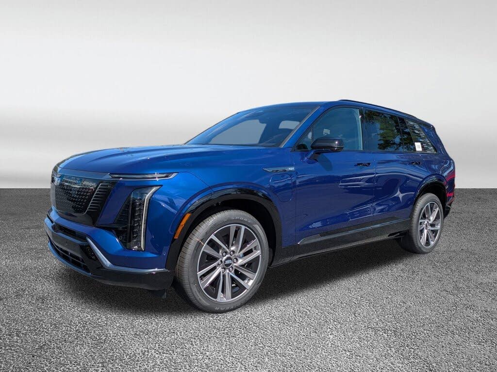 2026 Cadillac VISTIQ Sport AWD