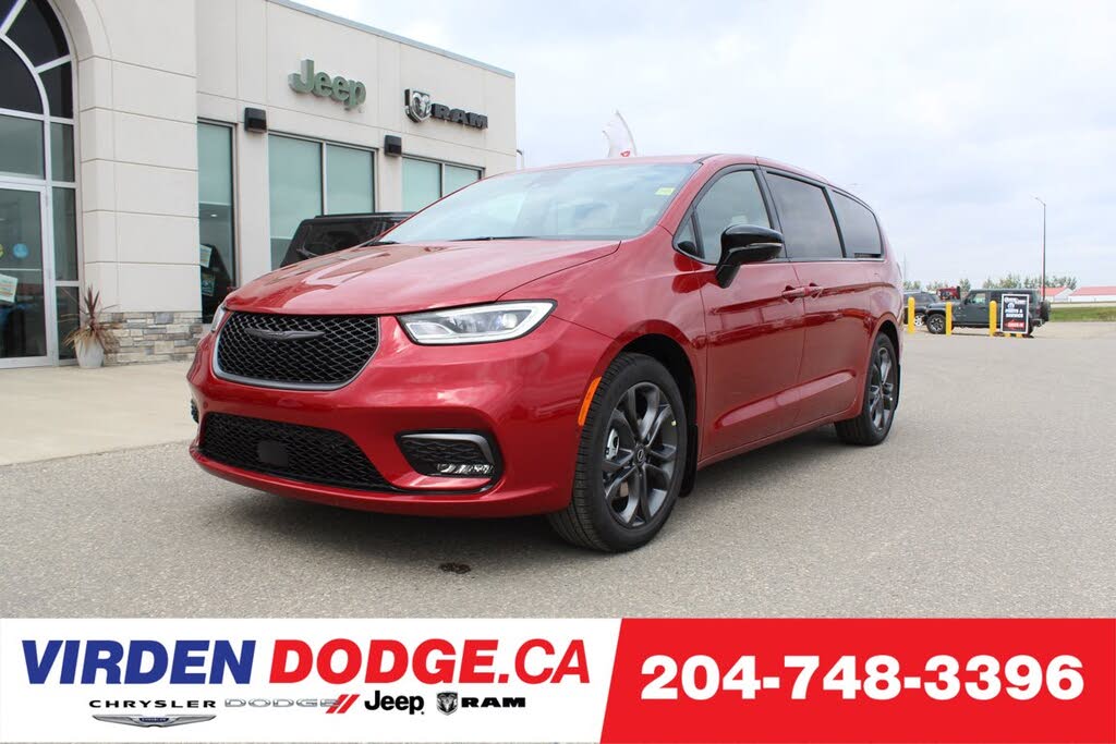 2026 Chrysler Pacifica Select FWD