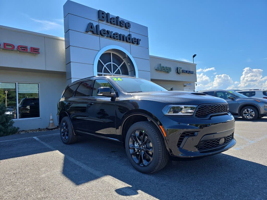 2026 Dodge Durango GT Plus AWD