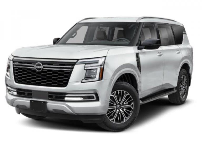 2026 Nissan Armada SL RWD