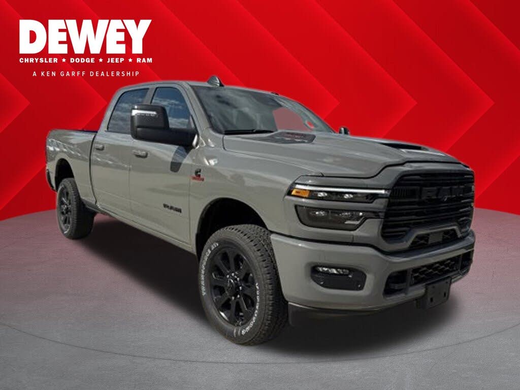 2026 RAM 2500 Laramie Crew Cab 4WD