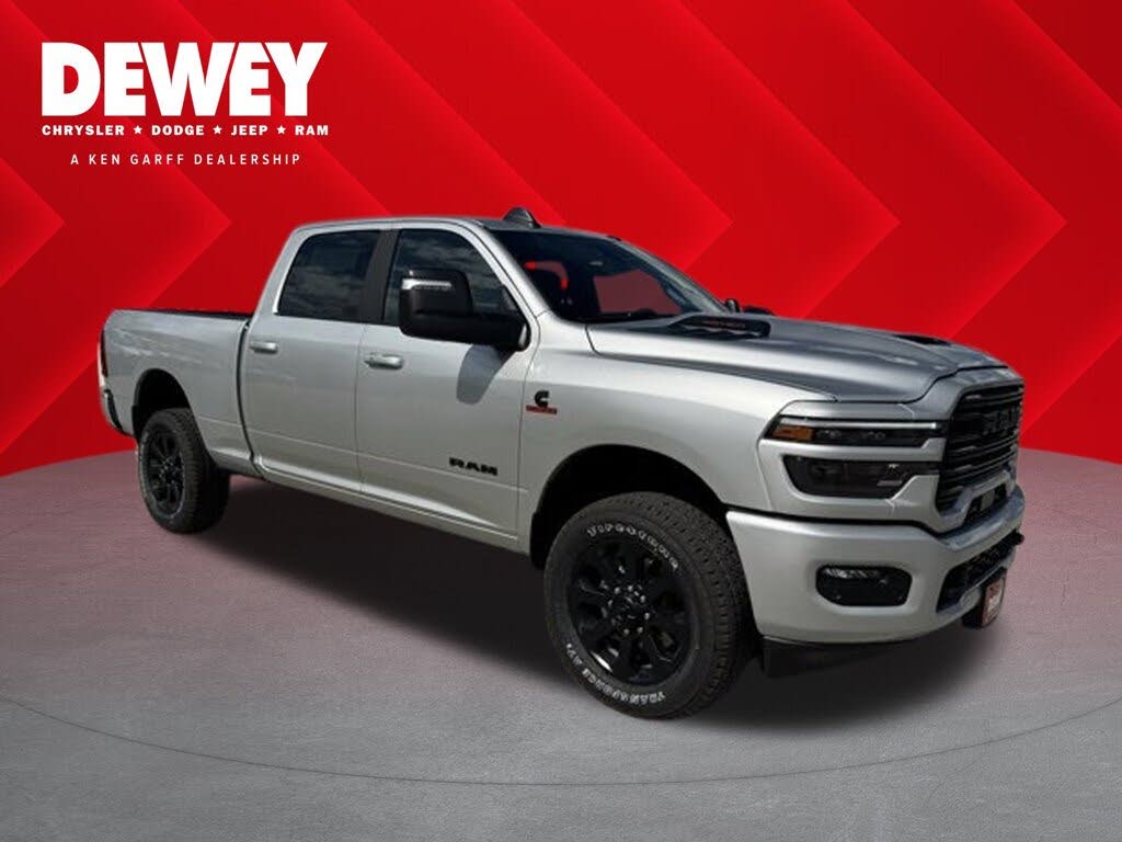 2026 RAM 2500 Laramie Crew Cab 4WD