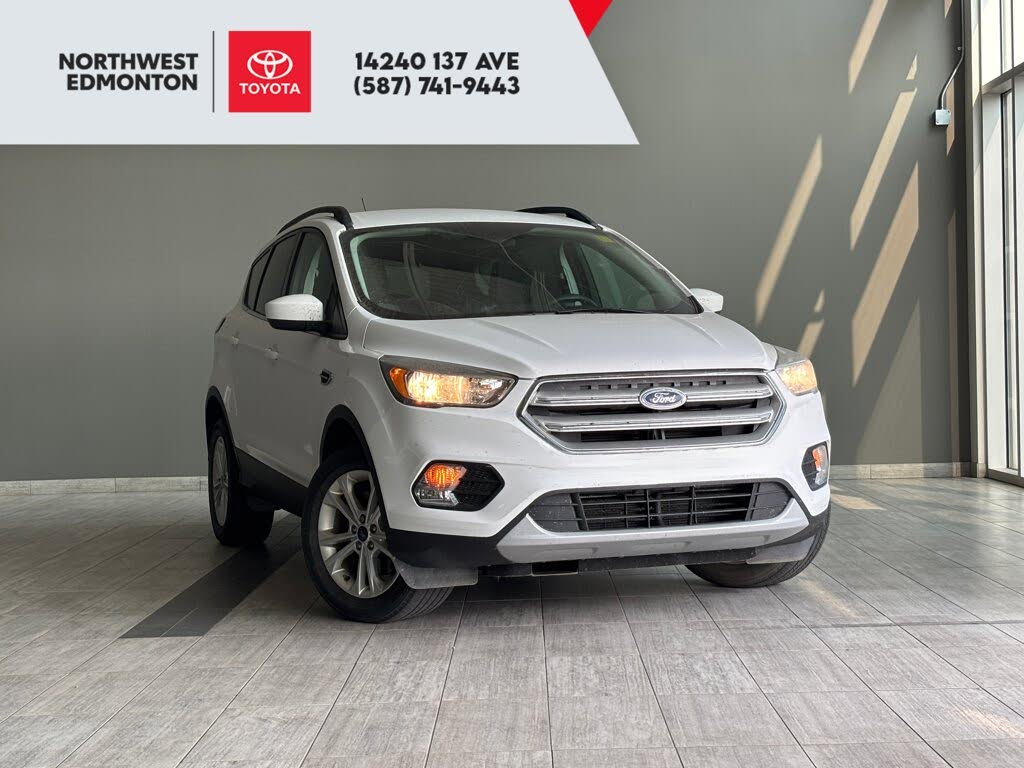 2018 Ford Escape SE AWD