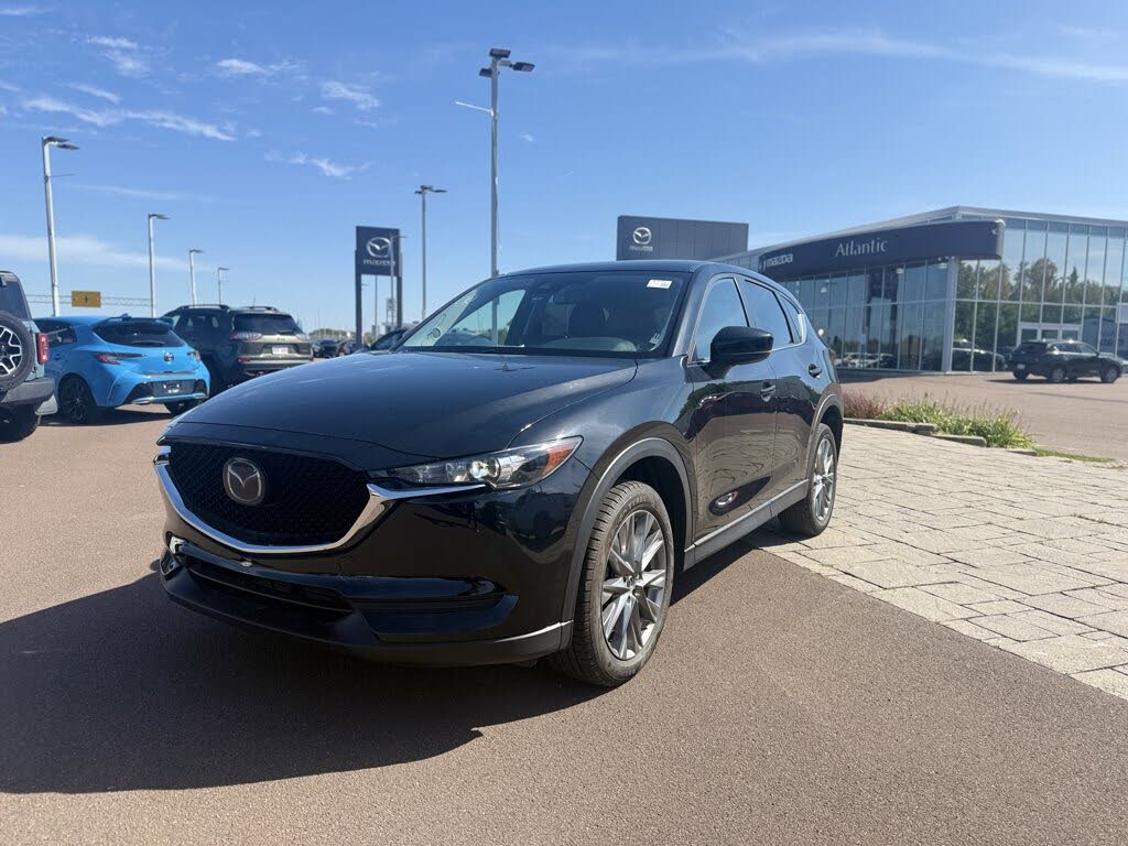 2021 Mazda CX-5 GS AWD