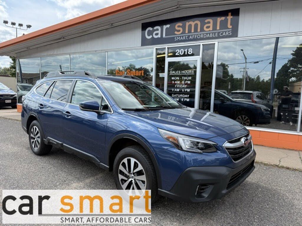 2022 Subaru Outback Premium AWD