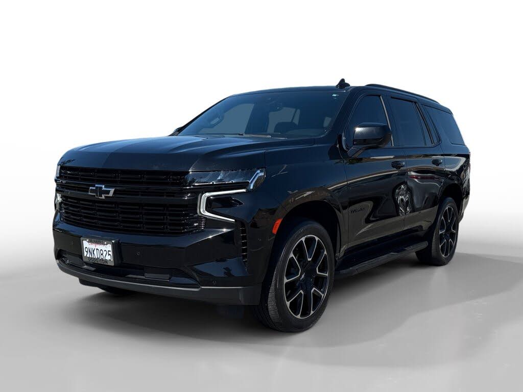 2023 Chevrolet Tahoe RST RWD