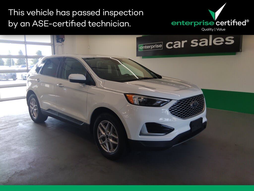 2023 Ford Edge SEL AWD