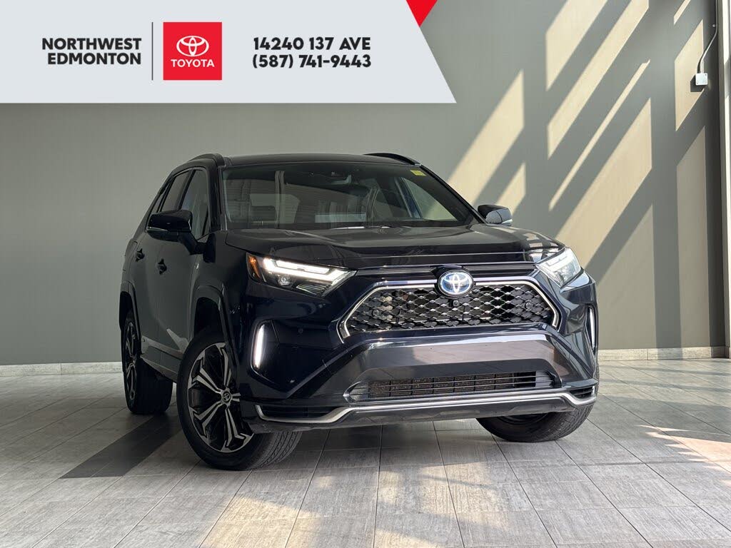 2024 Toyota RAV4 Prime XSE AWD
