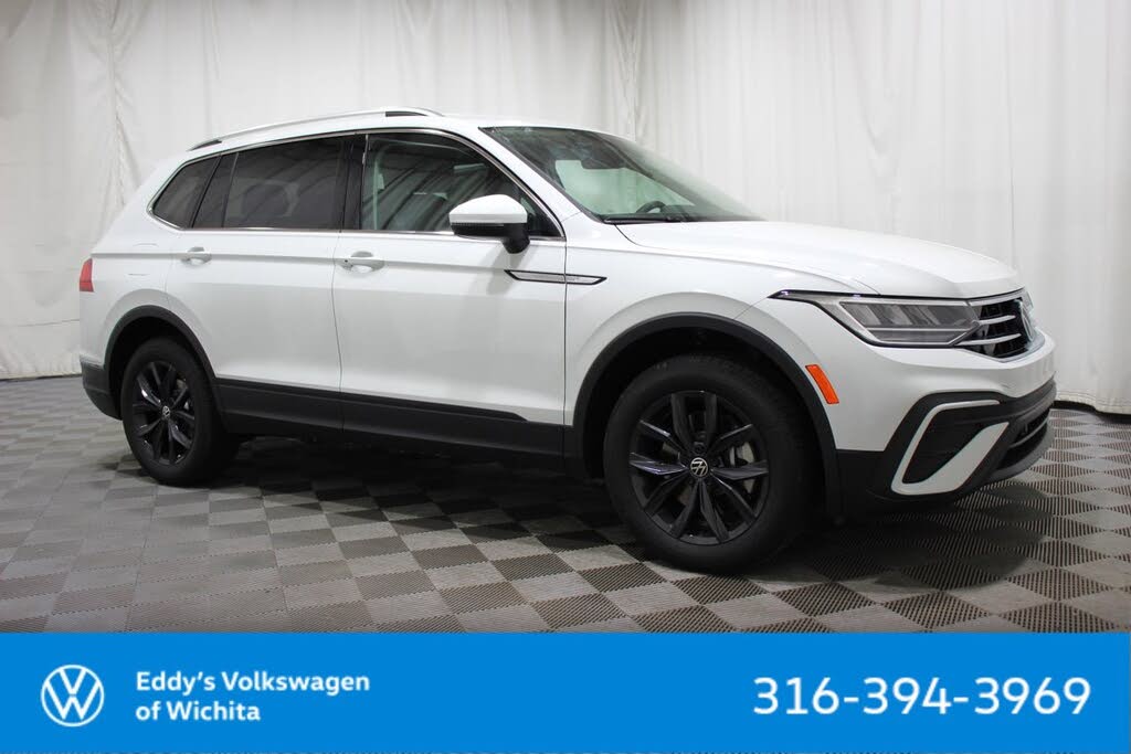 2024 Volkswagen Tiguan SE 4Motion