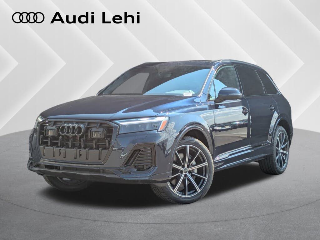 2025 Audi Q7 quattro Premium Plus 45 TFSI