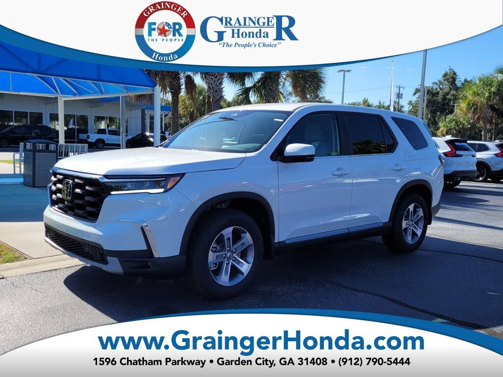 2025 Honda Pilot