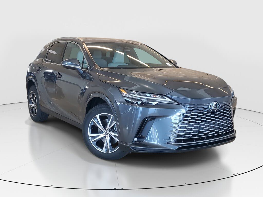 2025 Lexus RX Hybrid 350h Premium AWD