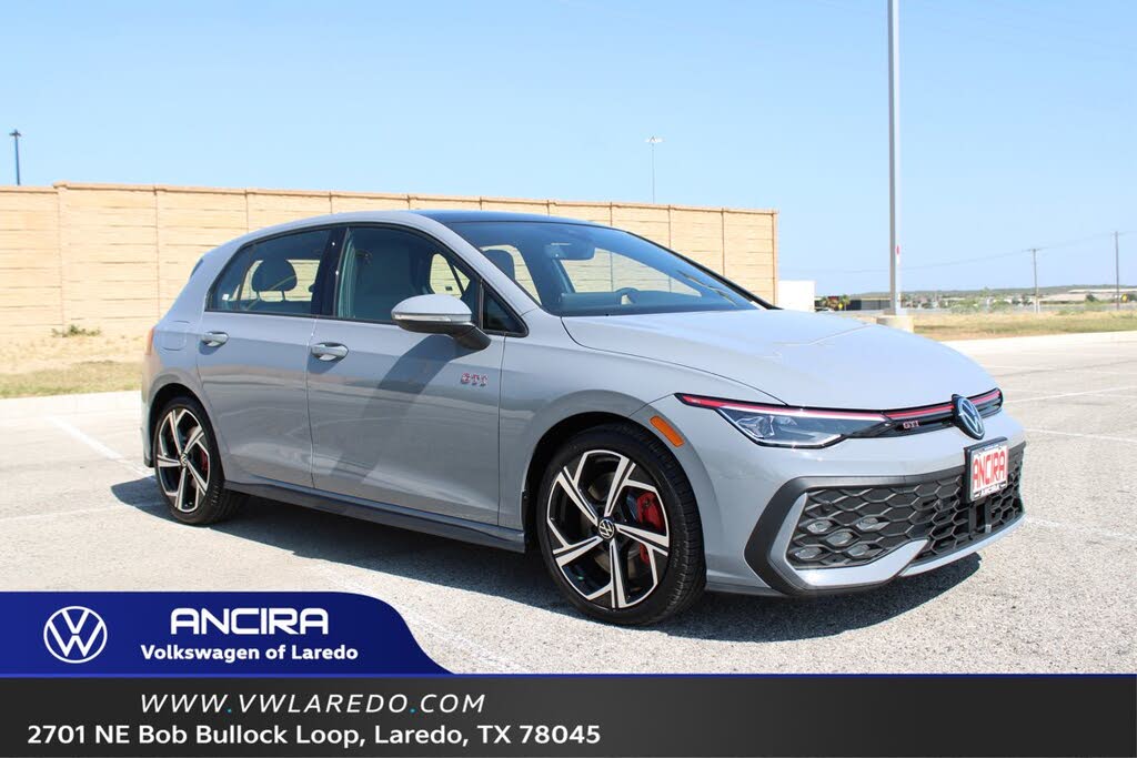 2025 Volkswagen Golf GTI SE FWD