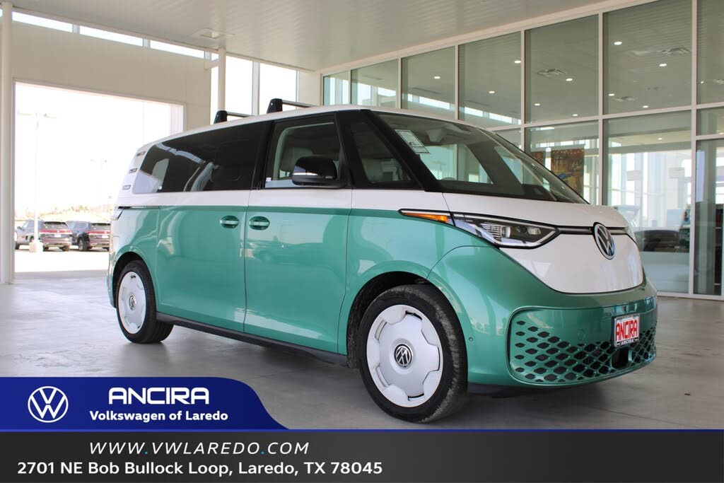 2025 Volkswagen ID.Buzz 1st Edition RWD