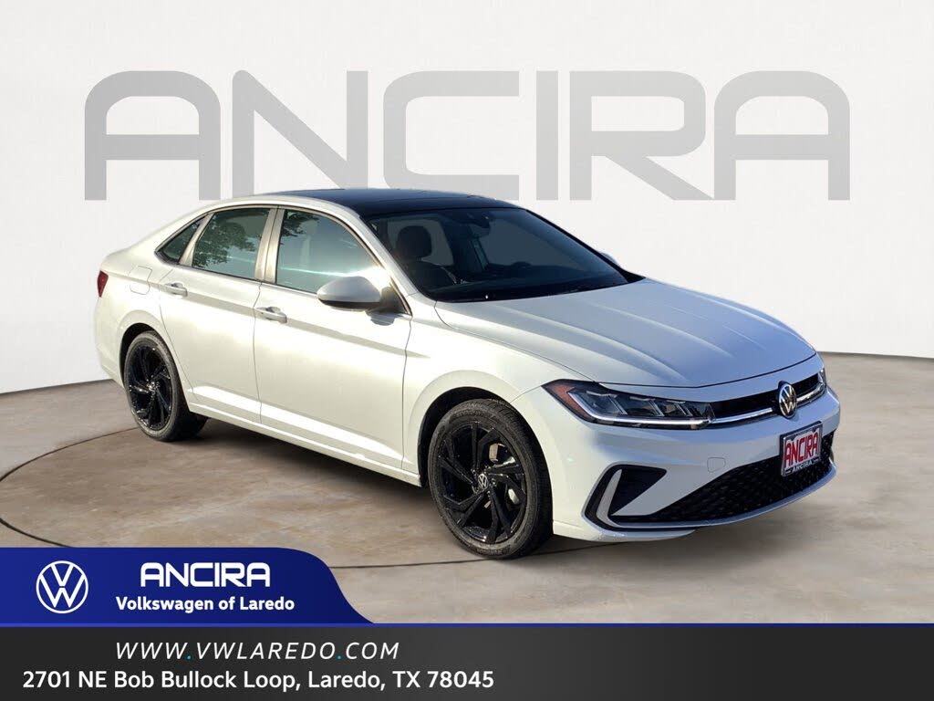 2025 Volkswagen Jetta SE FWD