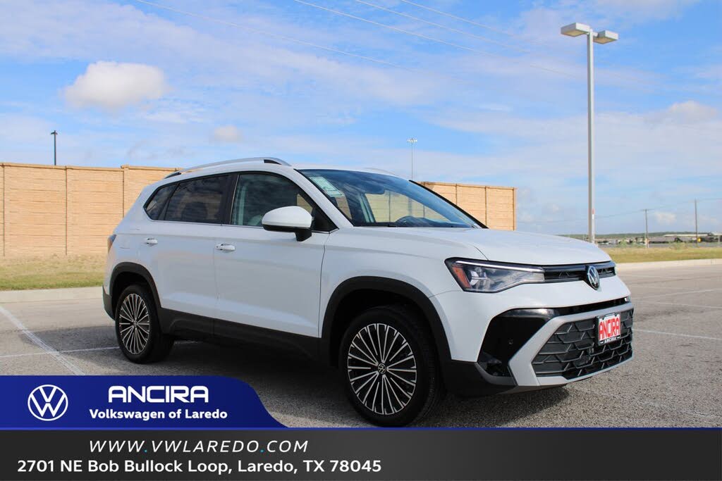 2025 Volkswagen Taos SE FWD