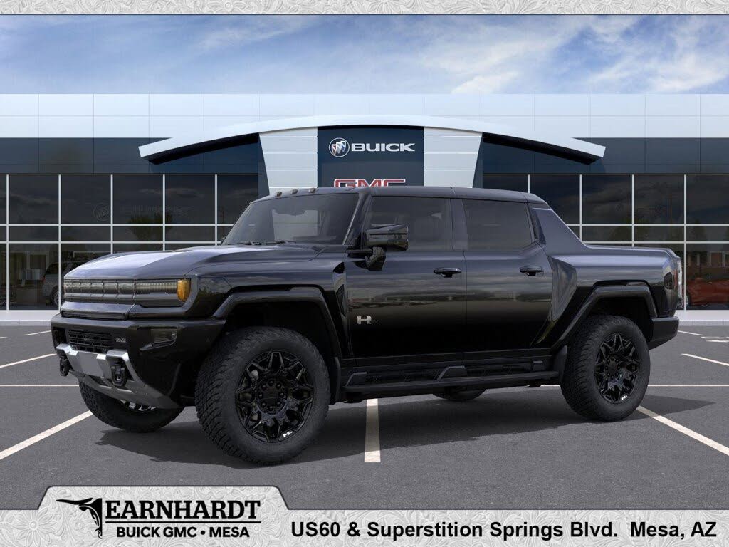 2026 GMC Hummer EV Pickup 2X Crew Cab AWD