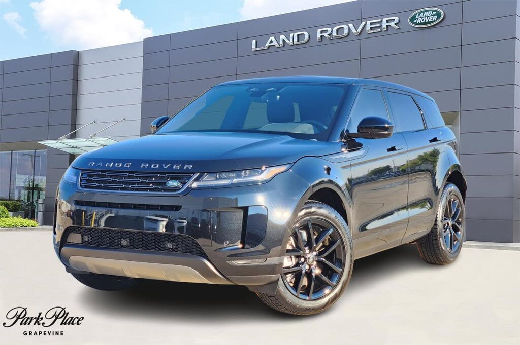 2026 Land Rover Range Rover Evoque P250 S AWD