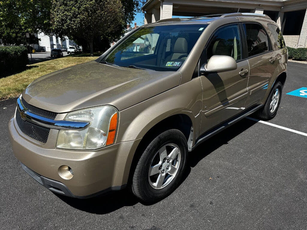 2007 Chevrolet Equinox LT AWD