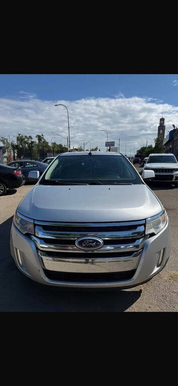 2011 Ford Edge Limited AWD