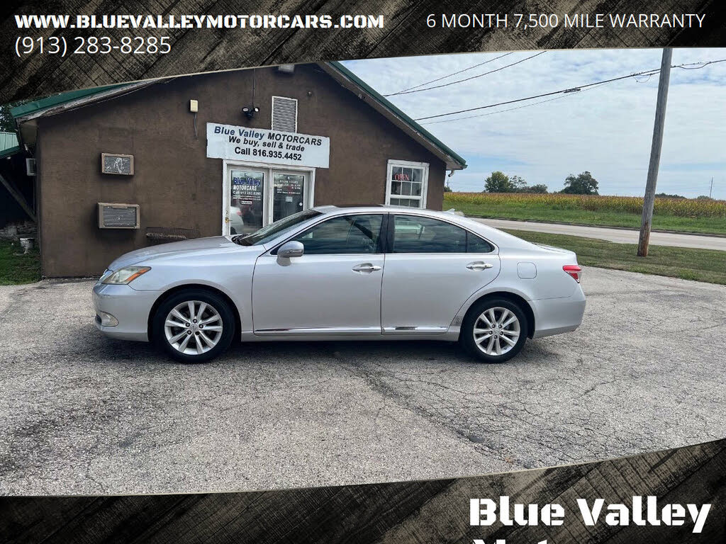 2011 Lexus ES 350 FWD