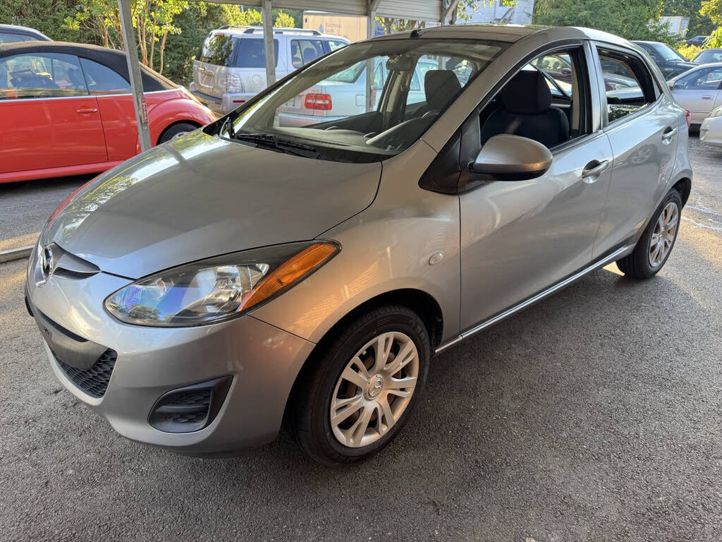 2011 Mazda MAZDA2 Sport