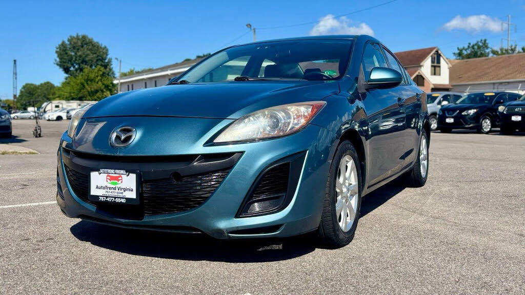 2011 Mazda MAZDA3 i Touring