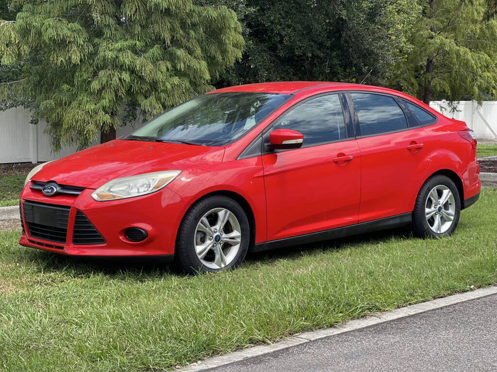 2014 Ford Focus SE