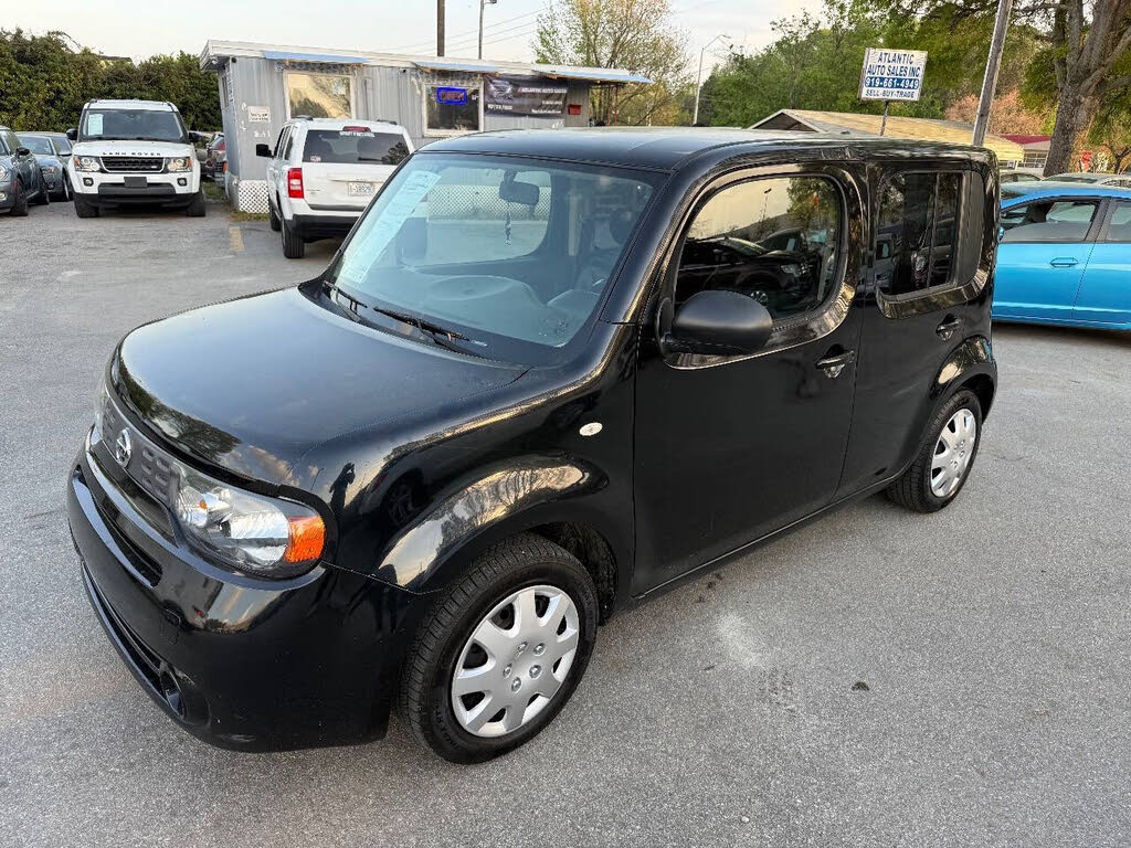 2014 Nissan Cube 1.8 S