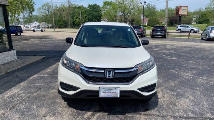 2015 Honda CR-V LX AWD