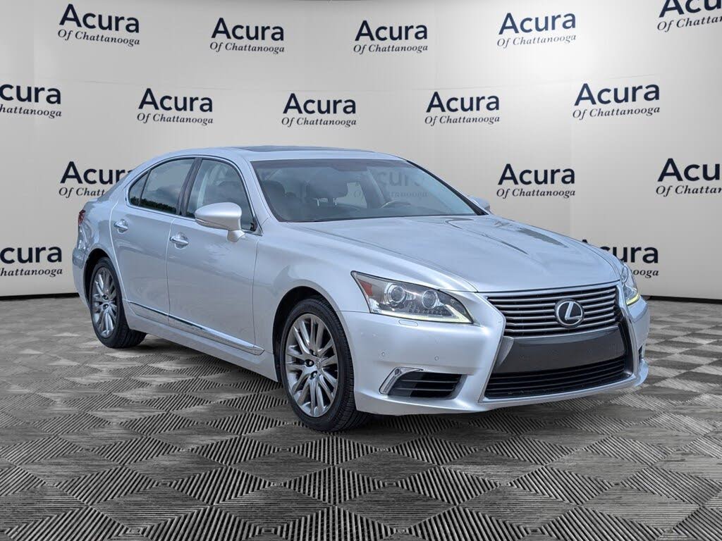 2016 Lexus LS 460 AWD