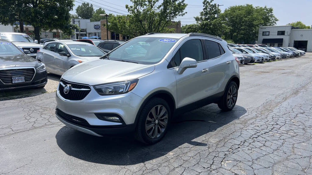 2017 Buick Encore Preferred II AWD
