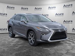 Lexus RX Hybrid 450h AWD
