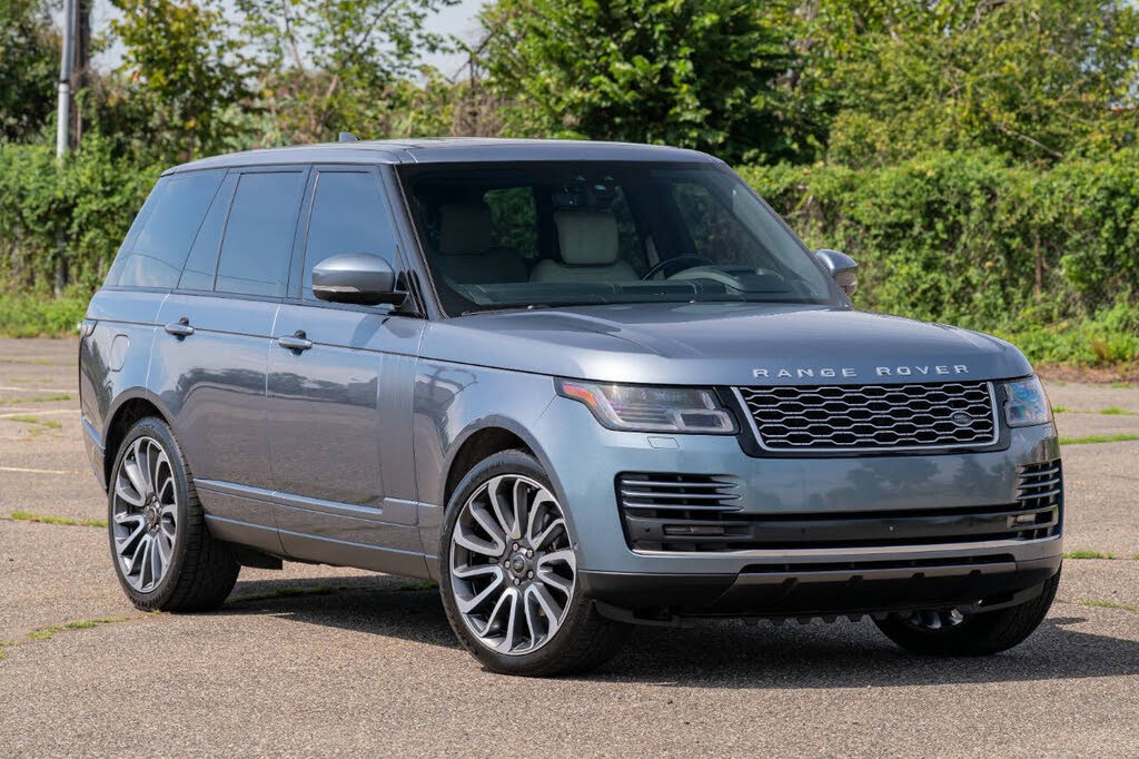 Used 2018 Land Rover Range Rover for Sale near New York, NY
