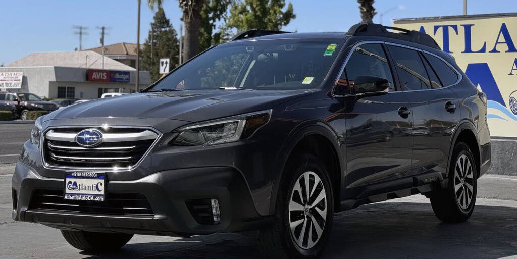 2020 Subaru Outback Premium AWD