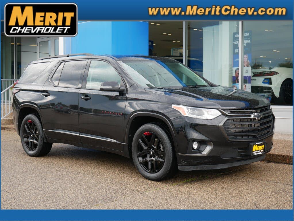 2021 Chevrolet Traverse Premier AWD