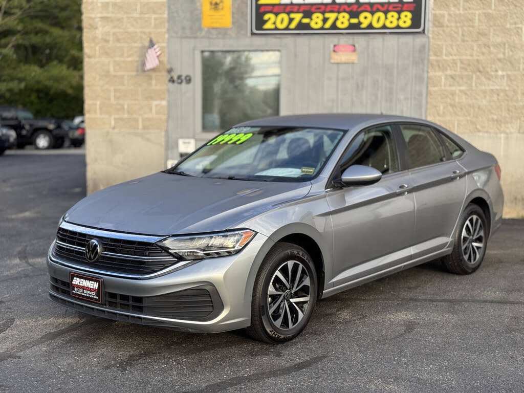 2024 Volkswagen Jetta S FWD