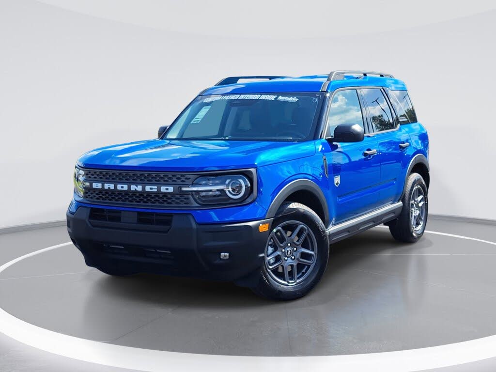 2025 Ford Bronco Sport Big Bend AWD