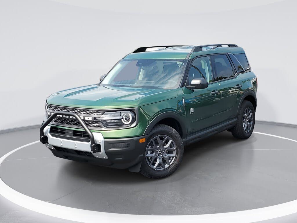 2025 Ford Bronco Sport Big Bend AWD