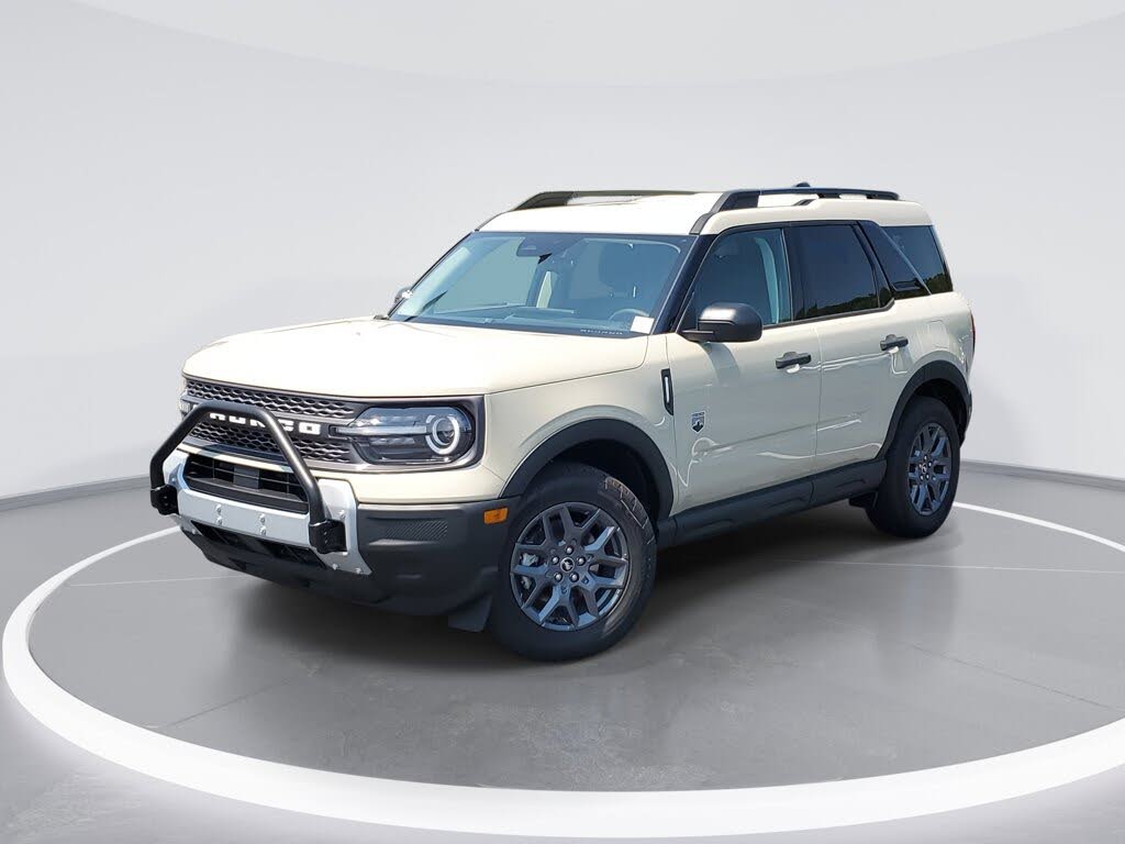 2025 Ford Bronco Sport Big Bend AWD