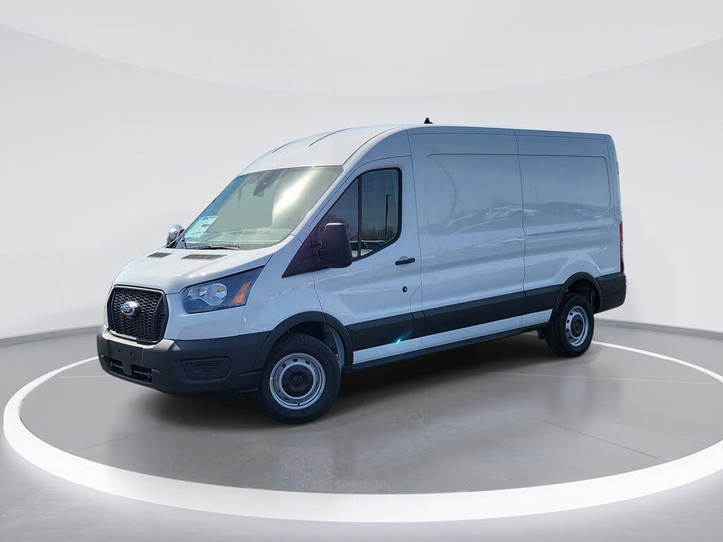 2025 Ford Transit Cargo 250 Medium Roof LB RWD