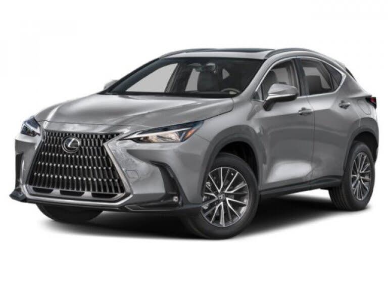 2025 Lexus NX 250 FWD