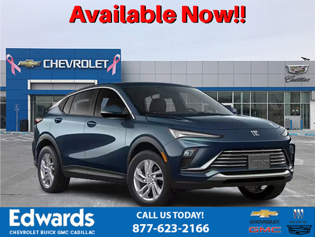 2026 Buick Envista Preferred FWD