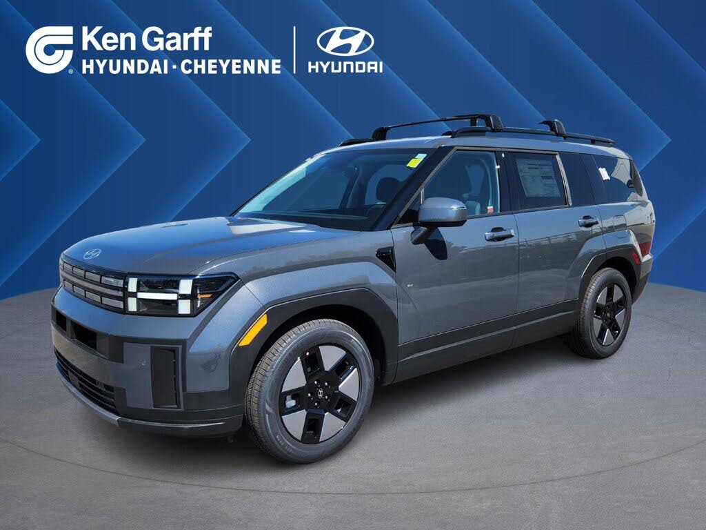 2026 Hyundai Santa Fe Hybrid SEL AWD