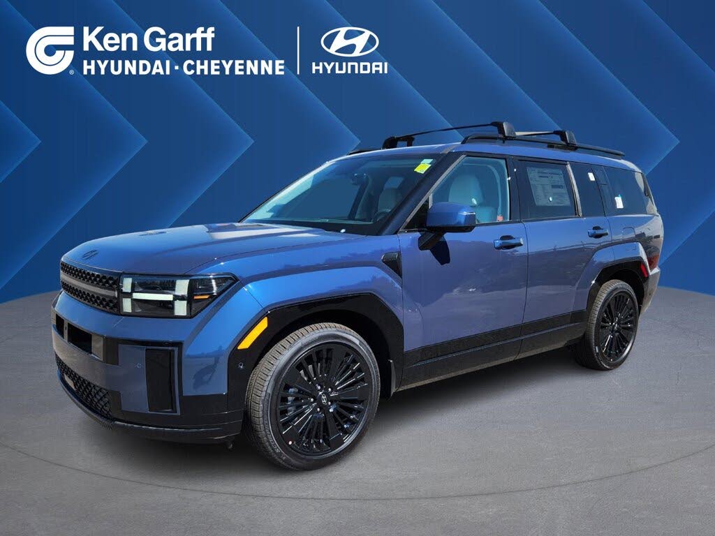 2026 Hyundai Santa Fe Hybrid Calligraphy AWD