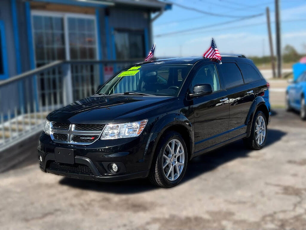 2012 Dodge Journey Crew FWD