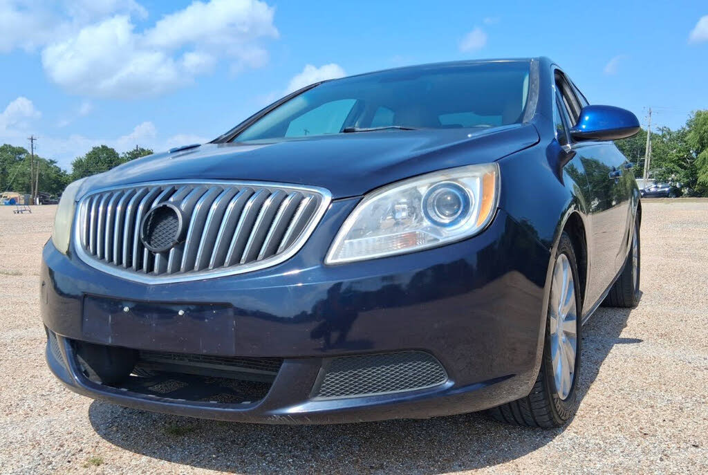 2015 Buick Verano FWD
